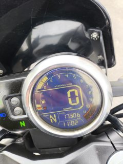 Sundiro Honda CBF190TR - ფოტო 7