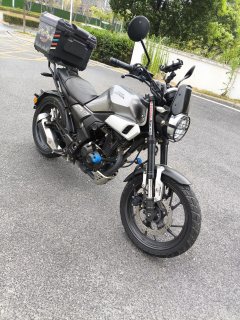 Sundiro Honda CBF190TR - ფოტო 8