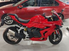 QJMOTOR Sai 600 680 cc - ფოტო 1