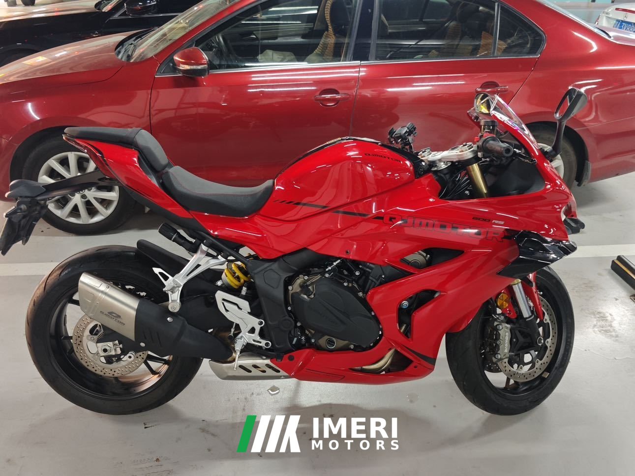 2025 QJMOTOR Sai 600 680 cc