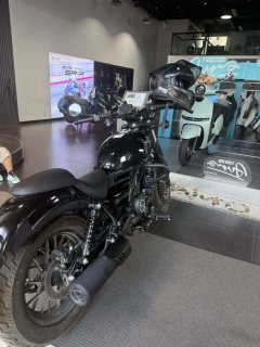 CFMOTO 250CL-C - ფოტო 2