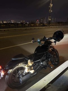 CFMOTO 250CL-C - ფოტო 4