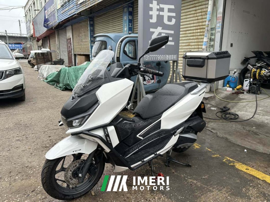Sundiro Honda NS150GX - მოტოციკლი ჩინეთიდან