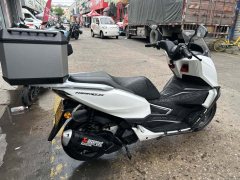 Sundiro Honda NS150GX - ფოტო 3
