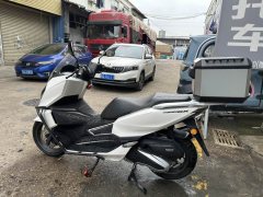 Sundiro Honda NS150GX - ფოტო 4
