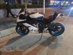 CFMOTO 675SR-R - photo 1