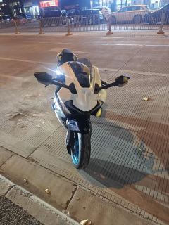 CFMOTO 675SR-R - photo 2