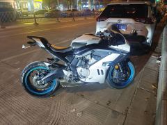 CFMOTO 675SR-R - photo 3