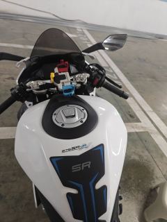 CFMOTO 675SR-R - photo 4