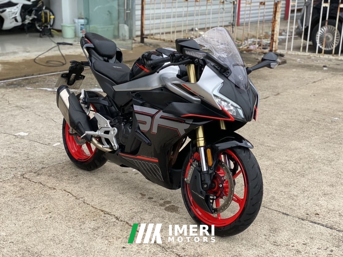 2025 CFMOTO 450SR