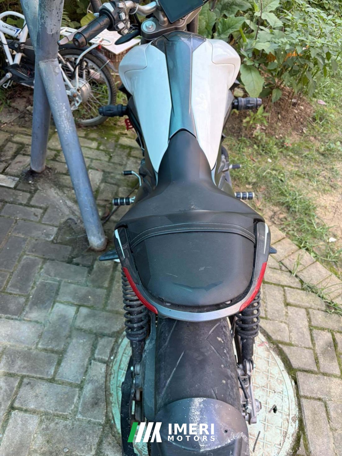 Zontes 310V - მოტოციკლი ჩინეთიდან