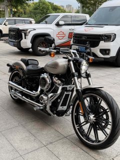 Harley-Davidson Breakout 1860 cc - ფოტო 1