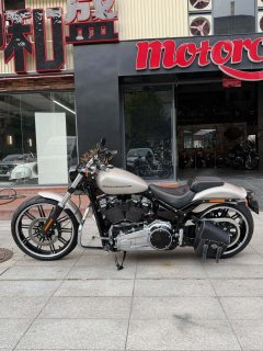 Harley-Davidson Breakout 1860 cc - ფოტო 10