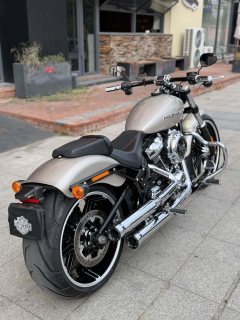Harley-Davidson Breakout 1860 cc - ფოტო 11