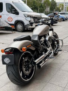 Harley-Davidson Breakout 1860 cc - ფოტო 6
