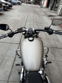 Harley-Davidson Breakout 1860 cc - ფოტო 9