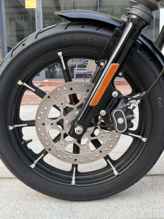 Harley-Davidson Iron883 Tough Guy - ფოტო 11