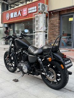 Harley-Davidson Iron883 Tough Guy - ფოტო 3
