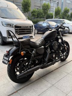 Harley-Davidson Iron883 Tough Guy - ფოტო 4
