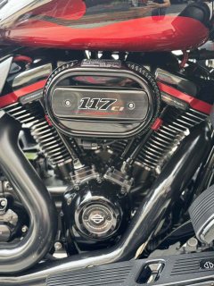 Harley-Davidson Road Glide 1923 cc - ფოტო 10
