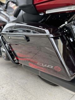 Harley-Davidson Road Glide 1923 cc - ფოტო 11