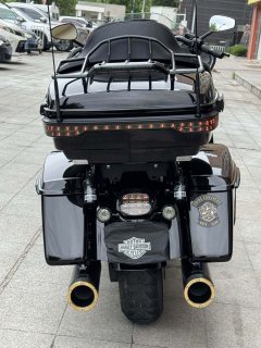 Harley-Davidson Road Glide 1923 cc - ფოტო 12