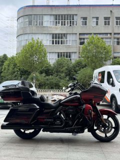 Harley-Davidson Road Glide 1923 cc - ფოტო 5