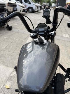 Harley-Davidson Street Bull Street Bob 1870 cc - ფოტო 12