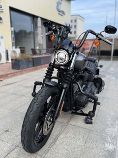 Harley-Davidson Street Bull Street Bob 1870 cc - ფოტო 2