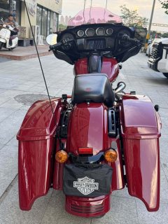 Harley-Davidson Street Glide 1868 cc - ფოტო 6