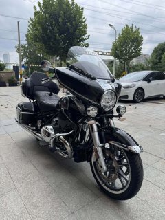 BMW R 18 1800 cc - ფოტო 1