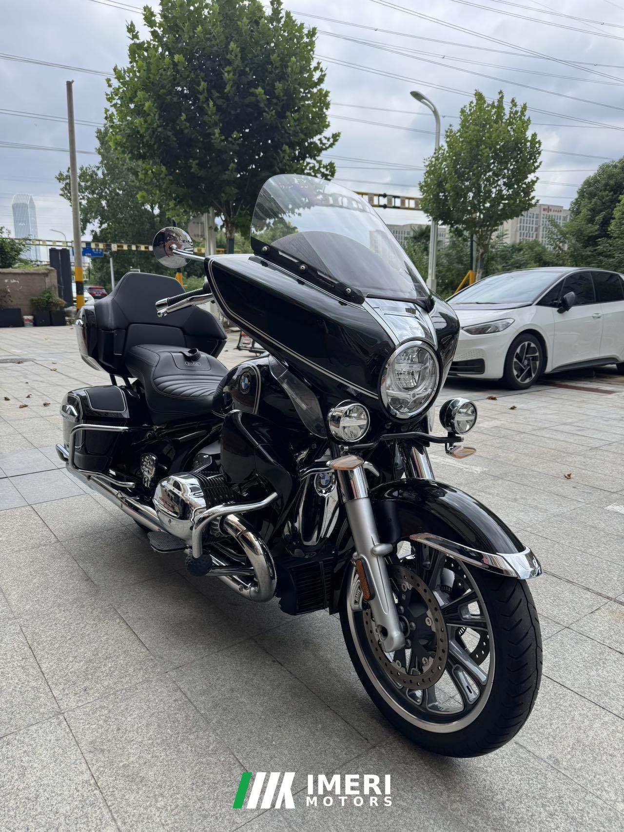 2022 BMW R 18 1800 cc