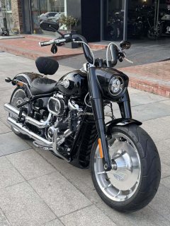 Harley-Davidson Fat Boy 1860 cc - ფოტო 1