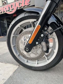 Harley-Davidson Fat Boy 1860 cc - ფოტო 11