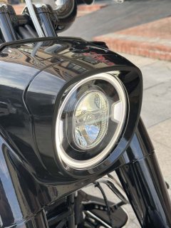 Harley-Davidson Fat Boy 1860 cc - ფოტო 2