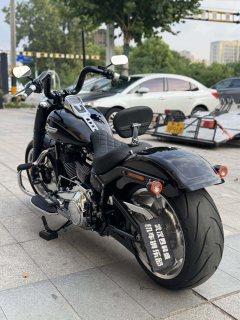 Harley-Davidson Fat Boy 1860 cc - ფოტო 5
