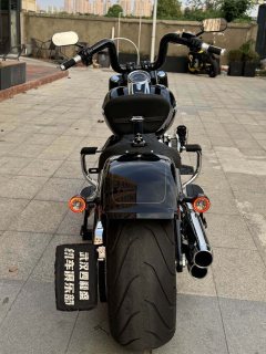Harley-Davidson Fat Boy 1860 cc - ფოტო 6