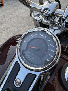 Harley-Davidson Fat Boy 1860 cc - ფოტო 11
