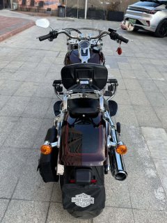 Harley-Davidson Fat Boy 1860 cc - ფოტო 4