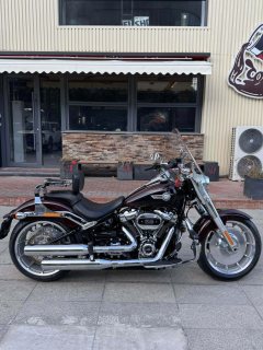 Harley-Davidson Fat Boy 1860 cc - ფოტო 7