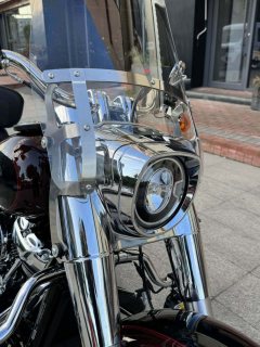Harley-Davidson Fat Boy 1860 cc - ფოტო 9