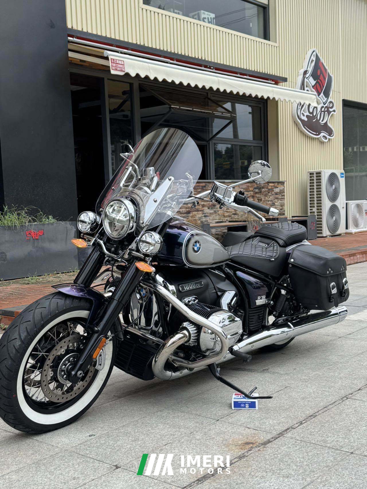 2022 BMW R 18 1800 cc