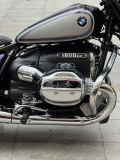 BMW R 18 1800 cc - ფოტო 10