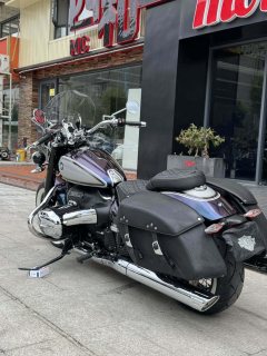 BMW R 18 1800 cc - ფოტო 12