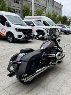 BMW R 18 1800 cc - ფოტო 4