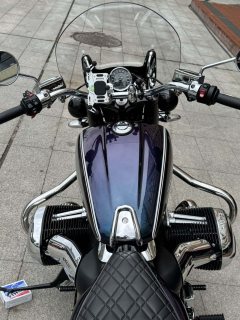 BMW R 18 1800 cc - ფოტო 5