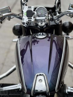 BMW R 18 1800 cc - ფოტო 7