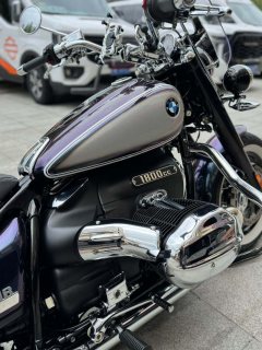 BMW R 18 1800 cc - ფოტო 8
