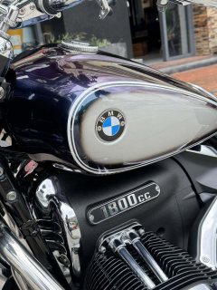 BMW R 18 1800 cc - ფოტო 9
