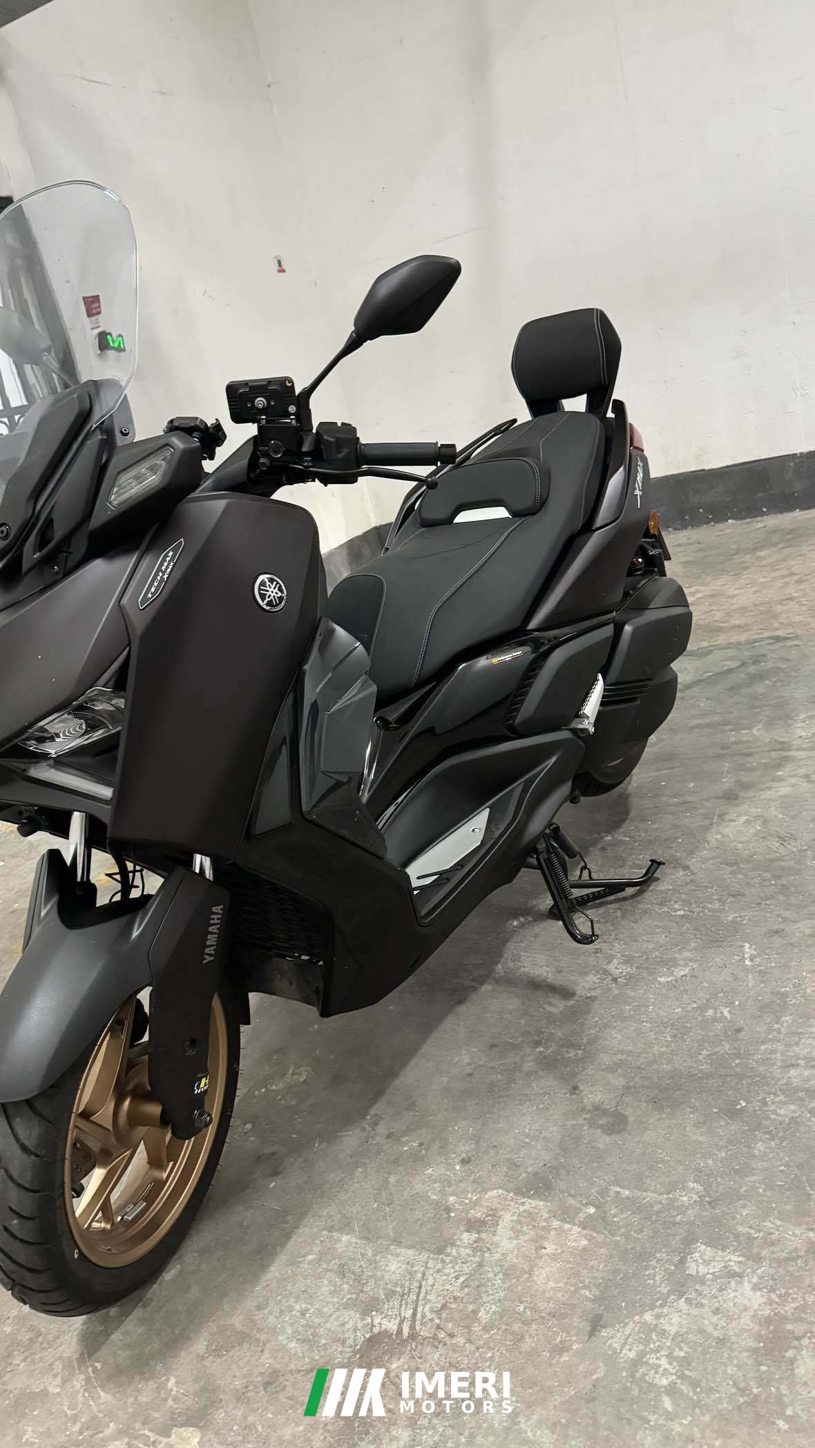 2024 Yamaha XMAX 300 cc